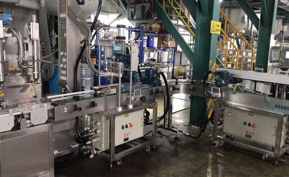 設備齊全 產能強大